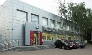Изображение Автосалон Major Auto Nissan Волоколамское ш.